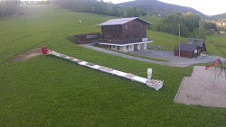 Lyžařská škola a dětské hřiště