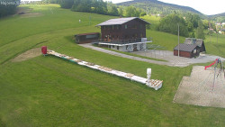 Lyžařská škola a dětské hřiště