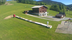 Lyžařská škola a dětské hřiště
