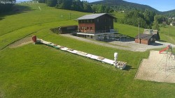 Lyžařská škola a dětské hřiště