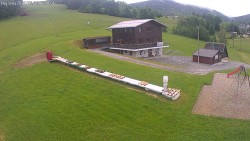 Lyžařská škola a dětské hřiště