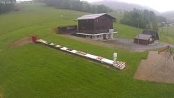 Lyžařská škola a dětské hřiště