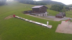 Lyžařská škola a dětské hřiště