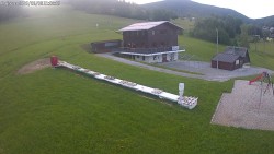 Lyžařská škola a dětské hřiště