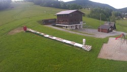 Lyžařská škola a dětské hřiště