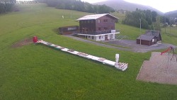 Lyžařská škola a dětské hřiště