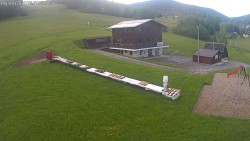 Lyžařská škola a dětské hřiště