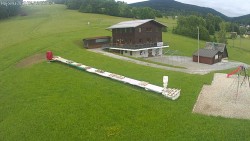 Lyžařská škola a dětské hřiště