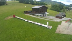 Lyžařská škola a dětské hřiště