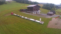 Lyžařská škola a dětské hřiště