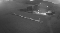 Szkoła narciarska i plac zabaw dla dzieci