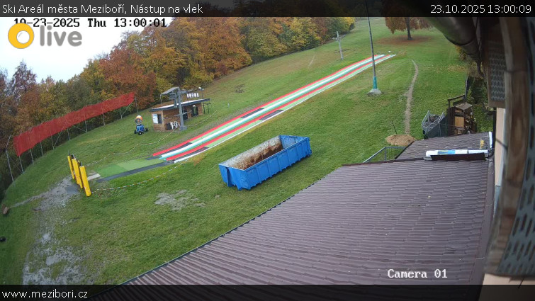 Ski Areál města Meziboří - Nástup na vlek - 23.10.2025 v 13:00 Ski Areál města Meziboří - Nástup na vlek - 23.10.2025 v 13:00