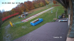 Nástup na vlek