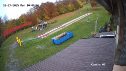 Nástup na vlek