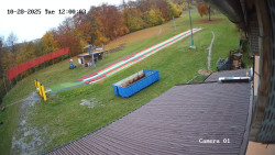 Nástup na vlek