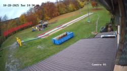 Nástup na vlek