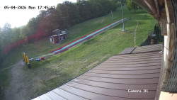 Nástup na vlek