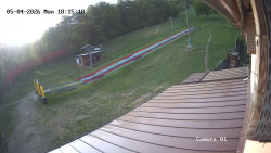 Nástup na vlek