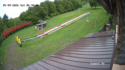 Nástup na vlek