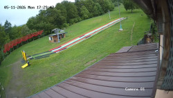 Nástup na vlek