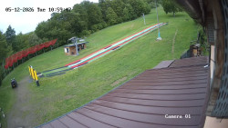Nástup na vlek