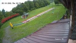 Nástup na vlek