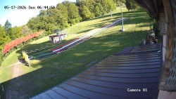 Nástup na vlek