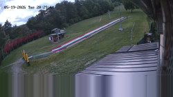 Nástup na vlek