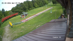 Nástup na vlek