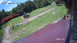 Nástup na vlek