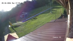 Nástup na vlek