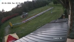Nástup na vlek