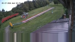 Nástup na vlek