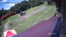 Nástup na vlek