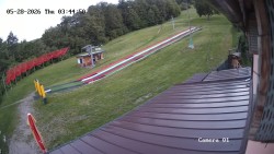 Nástup na vlek
