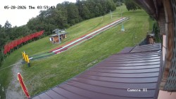 Nástup na vlek
