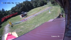 Nástup na vlek