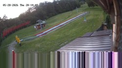 Nástup na vlek