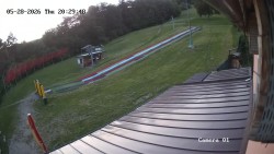 Nástup na vlek