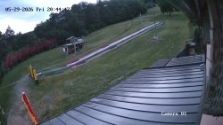 Nástup na vlek