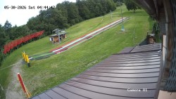 Nástup na vlek
