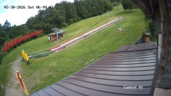 Nástup na vlek
