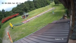 Nástup na vlek