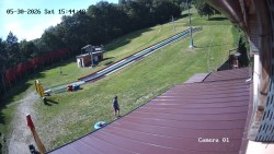 Nástup na vlek