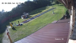 Nástup na vlek