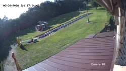 Nástup na vlek