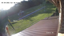 Nástup na vlek