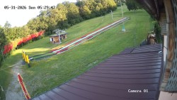 Nástup na vlek