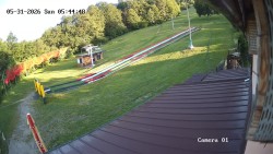 Nástup na vlek