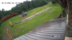 Nástup na vlek